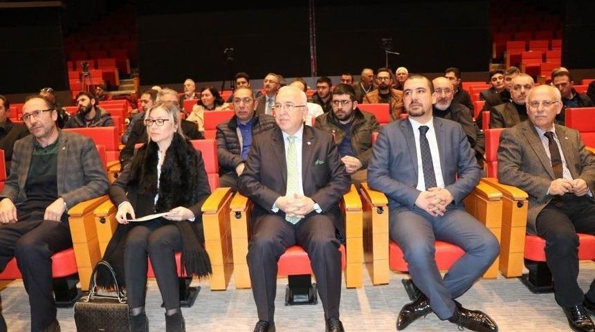 Kto 2. Sekt&ouml;r Buluşması Yapıldı