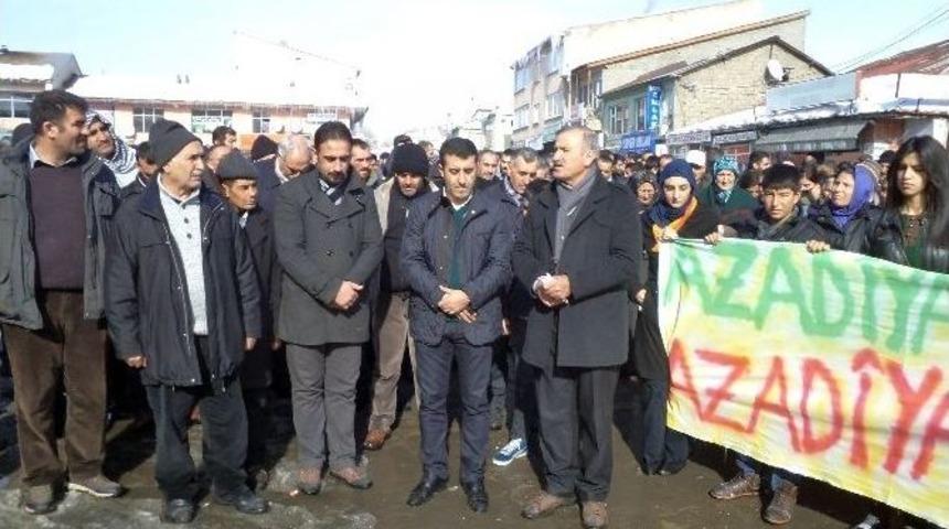 &Ouml;calan İ&ccedil;in Y&uuml;r&uuml;y&uuml;ş Ve İmza Kampanyası