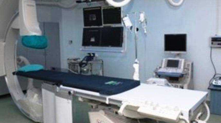 &Ccedil;orlu Devlet Hastanesi&rsquo;nde Kardiyvask&uuml;ler Cerrahi Merkezi Ve Anjiyo &Uuml;nitesi Hizmete Girdi