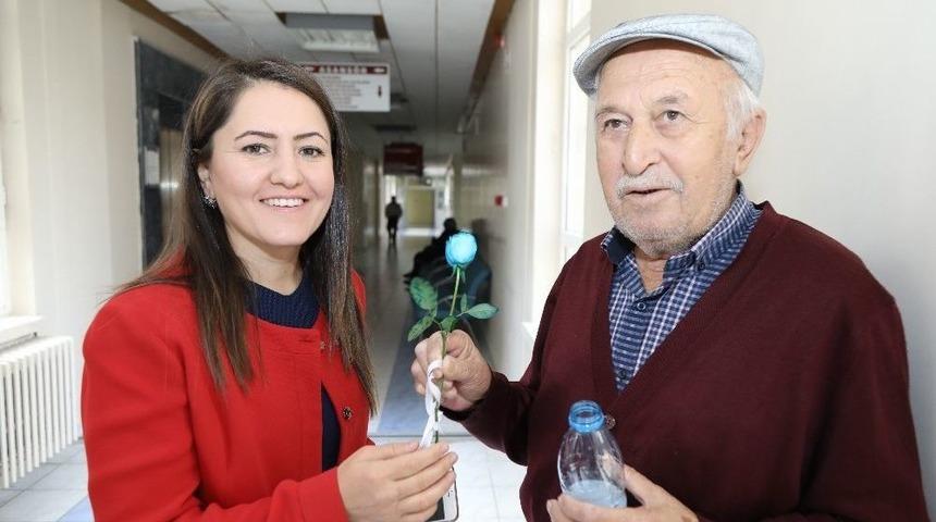 T&uuml;rkiye&rsquo;de Yaşlı N&uuml;fus Artıyor