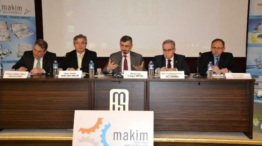 Manisa Muradiye Sanayi B&ouml;lgesi&rsquo;nin Sorunları Ele Alındı