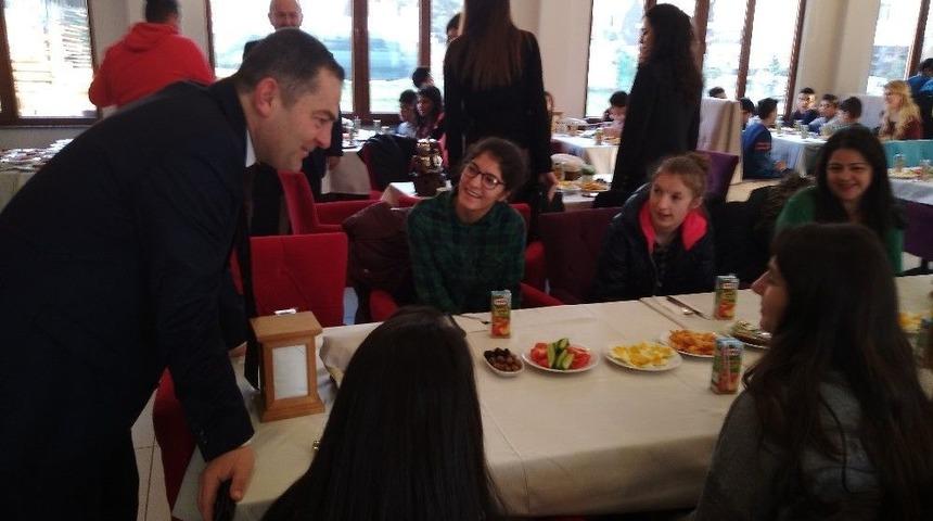 Aile Ve Sosyal Politikalar İl M&uuml;d&uuml;r&uuml; &Ouml;zbaş: &ldquo;t&uuml;rkiye&rsquo;de 3&rsquo;&uuml;nc&uuml; Sıradayız&rdquo;