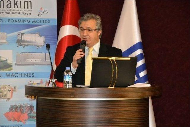 Manisa Muradiye Sanayi Bölgesi’nin Sorunları Ele Alındı