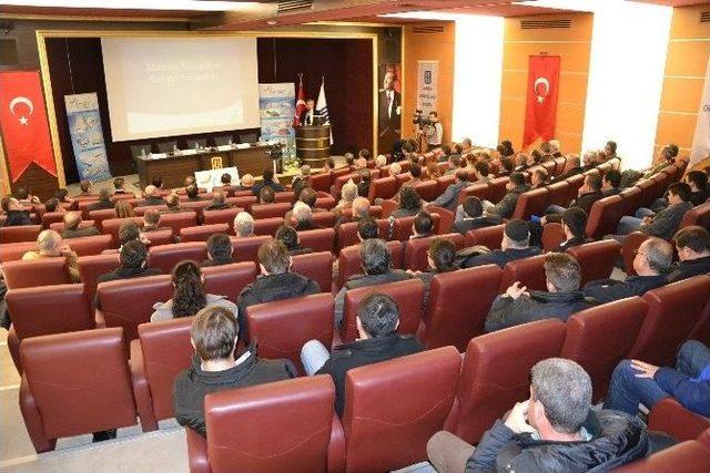 Manisa Muradiye Sanayi Bölgesi’nin Sorunları Ele Alındı