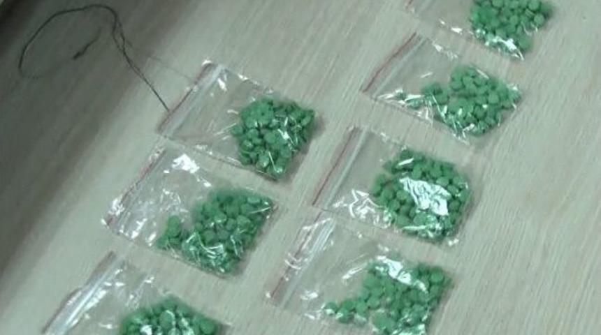 Kars&rsquo;ta Uyuşturucudan Bir Kişi Tutuklandı