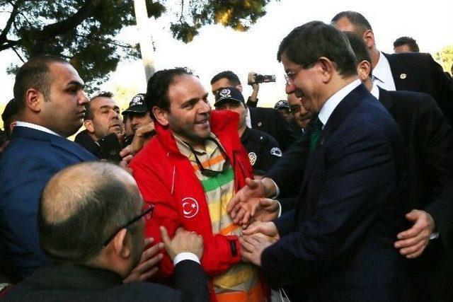 Olumlu Yaşar&rsquo;dan Başbakan&rsquo;a &Ccedil;am Balı 2