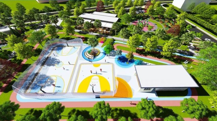 Alanya&rsquo;ya 30 D&ouml;n&uuml;ml&uuml;k Park
