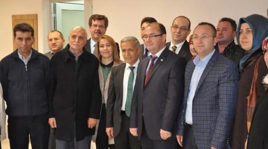 Turgutlu Ağız Ve Diş Sağlığı Merkezi Artık Sıcacık