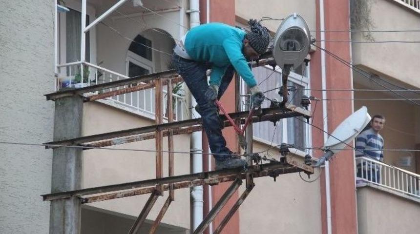 Akrobat Gibi İş&ccedil;i