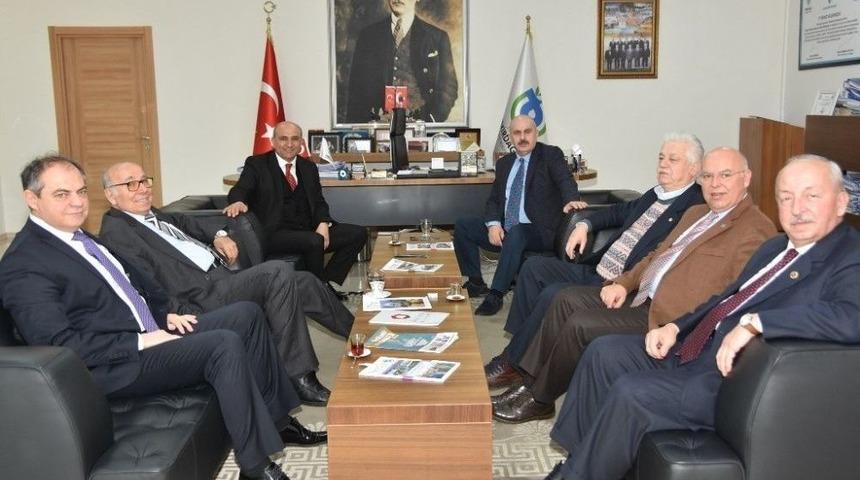 B&uuml;y&uuml;kşehir&rsquo;den Vefa