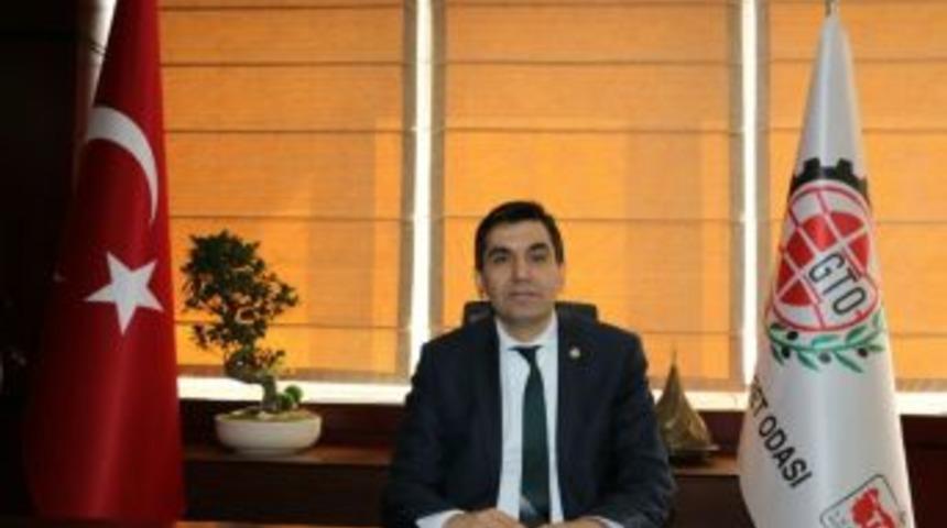 Gto Başkanı Hıdıroğlu Ocak Ayı İhracatını Değerlendirdi