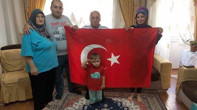 Yıldırım&rsquo;da &lsquo;vatan Emanetleri&rsquo; Unutulmuyor 1