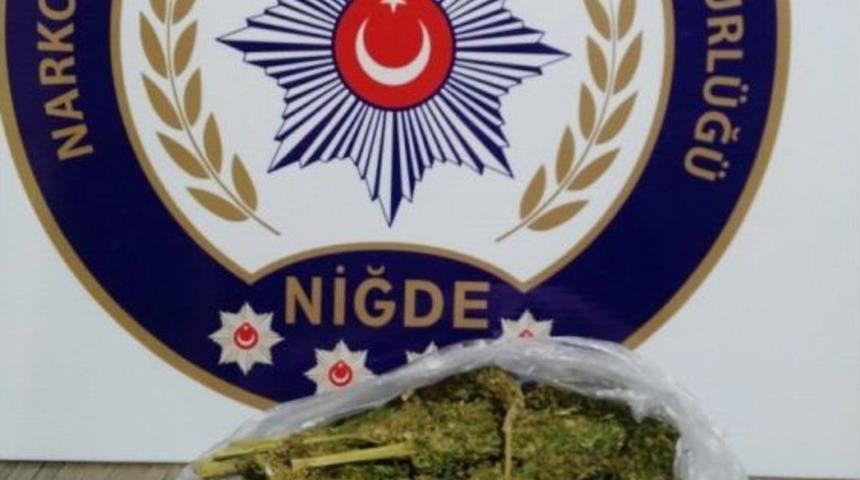 Uyuşturucu Operasyonu:4 Kişi Tutuklandı