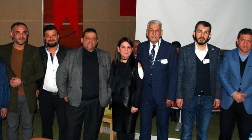 Manisa&rsquo;da 41 Yıllık Başkan G&uuml;ven Tazeledi