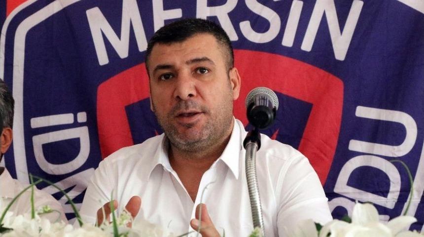 (&ouml;zel Haber) Karak: "biz Şu Anda &Ouml;l&uuml;me Terk Edilmiş Mersin İdmanyurdu&rsquo;na Nefes Aldırmaya &Ccedil;alışıyoruz"