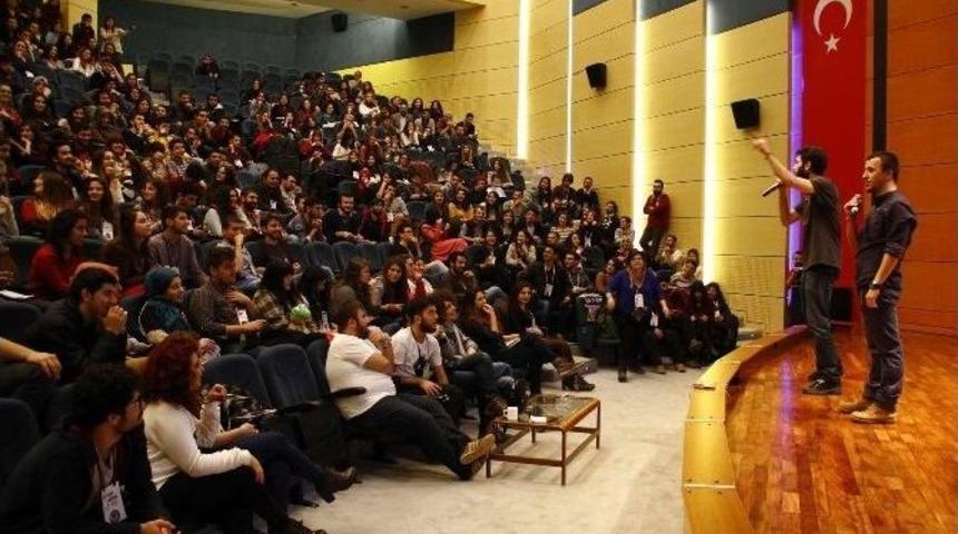 Toplum G&ouml;n&uuml;ll&uuml;s&uuml; Gen&ccedil;ler Sa&uuml;&rsquo;de Buluştu