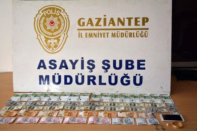 Gaziantep Yakalanan 5 Kapkaççı Tutuklandı