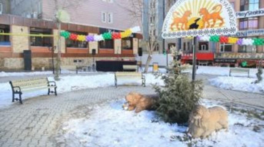 İpekyolu Belediyesi&rsquo;nden &Uuml;cretsiz İnternet Hizmeti