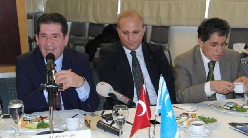 Irak T&uuml;rkmenleri Yardım Bekliyor