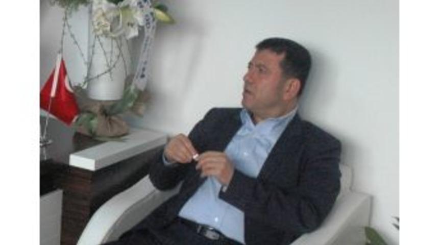 Ağbaba&rsquo;dan İ&ccedil; G&uuml;venlik Yasası Tepkisi