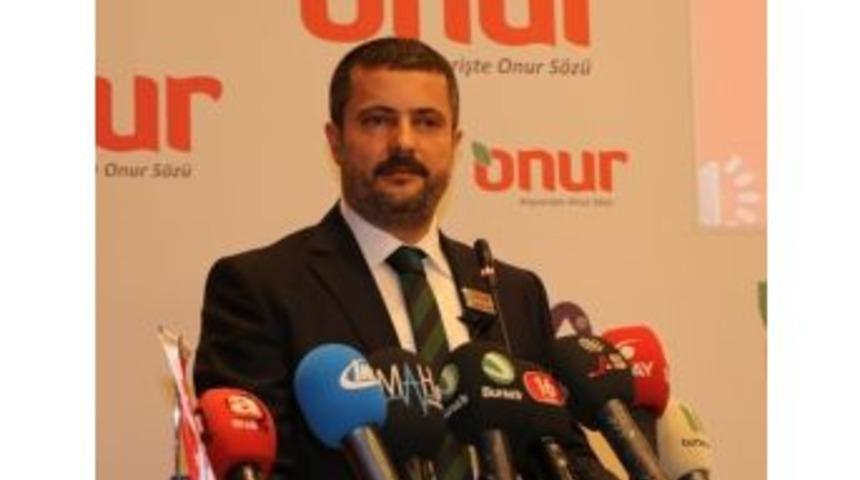 Onur Market Emeklilerle Buluşuyor