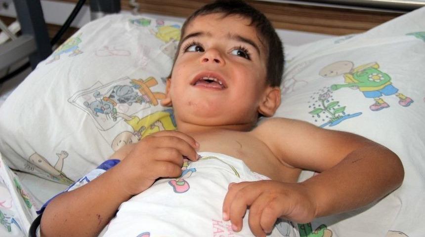 25 Saat Sonra Bulunan Fırat&rsquo;tan İyi Haber, Yoğun Bakımdan &Ccedil;ıktı
