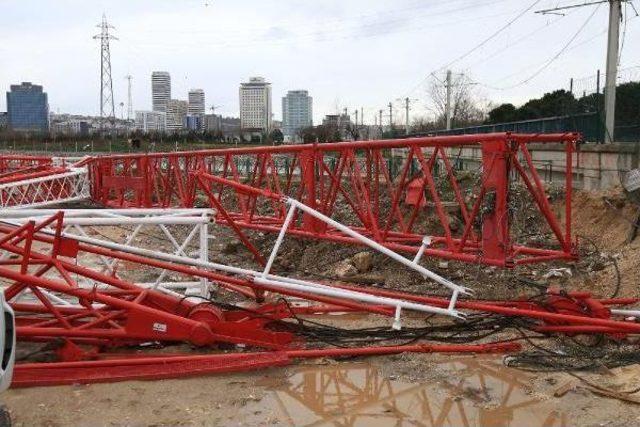 Taksisine Timsah Arena Vinci Düşünce Ölen Sürücü Toprağa Verildi (3)