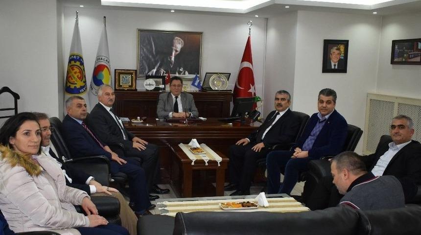 Sertan Yal&ccedil;ın&rsquo;dan &Ccedil;arşı Esnafına Otopark M&uuml;jdesi