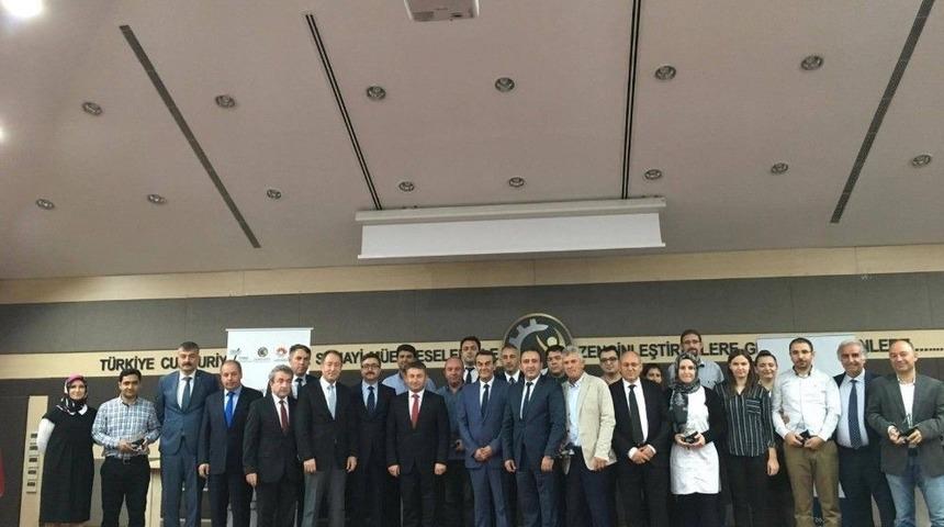 Kobi&rsquo;lere 23 Milyon 787 Bin 524 Liralık Destek