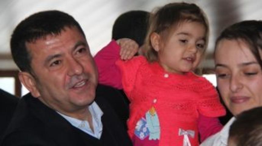 Ağbaba Arapgir&rsquo;de Kış Yarısı Etkinliklerine Katıldı