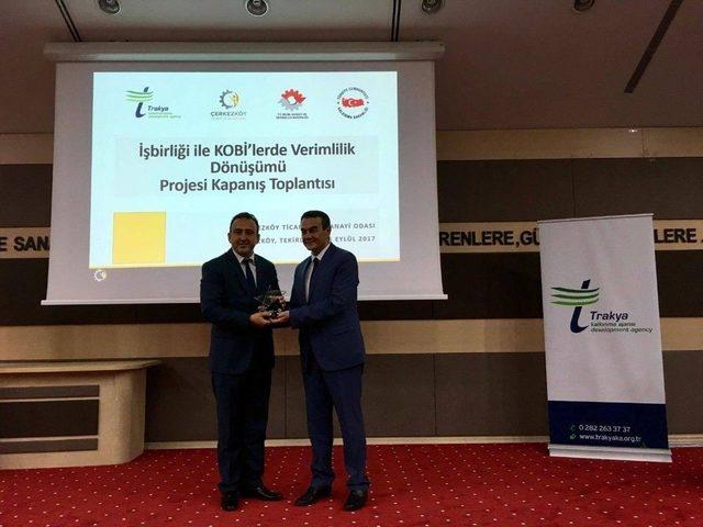 Kobi&rsquo;lere 23 Milyon 787 Bin 524 Liralık Destek 1