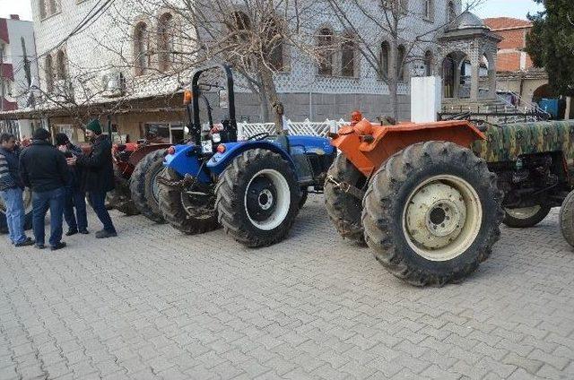 Trakt&ouml;r S&uuml;r&uuml;c&uuml;lerine Kolaylık 3
