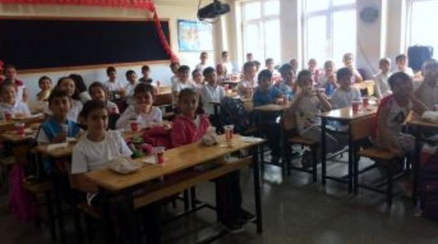 D&ouml;ner S&ouml;z&uuml; İle Başkan Se&ccedil;ildi