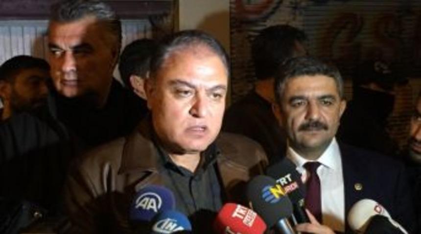 Vali Tekinarslan&rsquo;dan Kilis&rsquo;e Roket Saldırısı Hakkında A&ccedil;ıklama