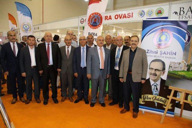 Şahin: &ldquo;tarım Teknoparkına Talibiz&rdquo; 1