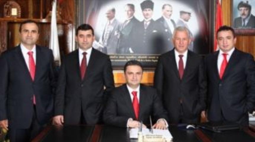 Gmis Olağan Genel Kurulu&rsquo;na Doğru