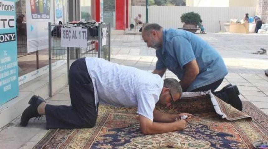 Halı Doktorları Iş Başında