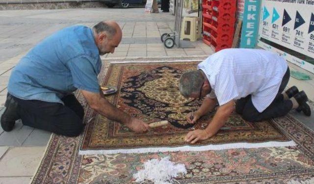 Halı Doktorları Iş Başında 1
