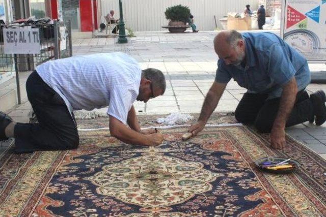 Halı Doktorları Iş Başında 2