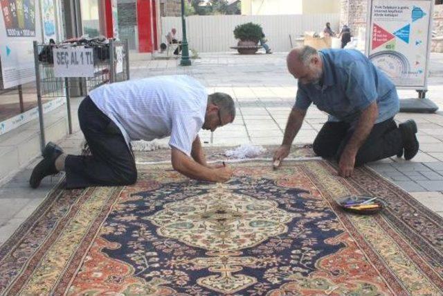 Halı Doktorları Iş Başında 3