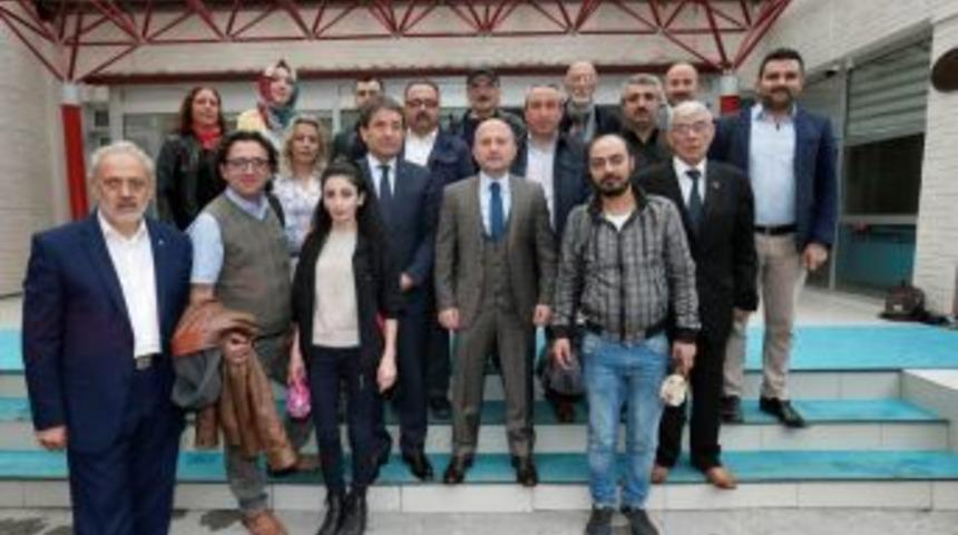 Vali Varol: "amasya&rsquo;nın Nasıl İleriye Gidebileceği Konusunda &Ccedil;alışmalar Yapacağız&rdquo;