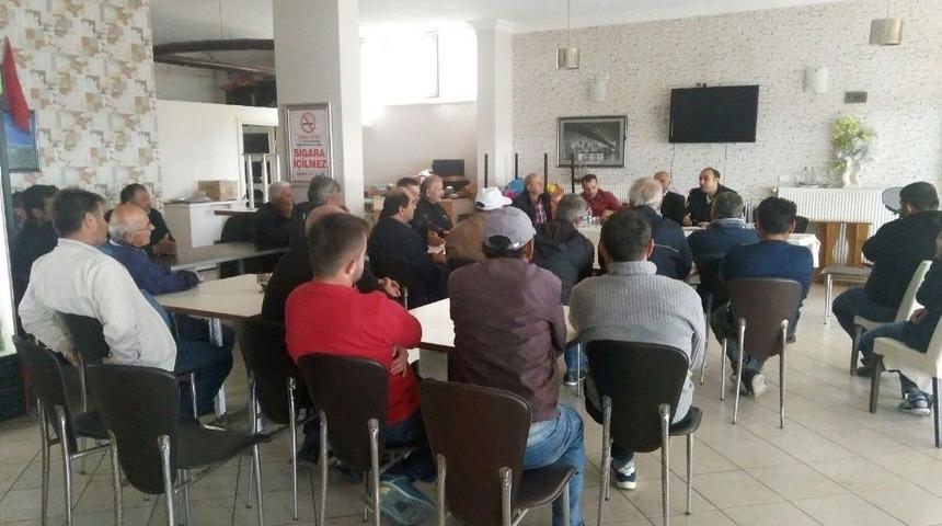Kastamonu&rsquo;da Balık&ccedil;ılar, Değişen Kanunlar Hakkında Bilgilendirildi