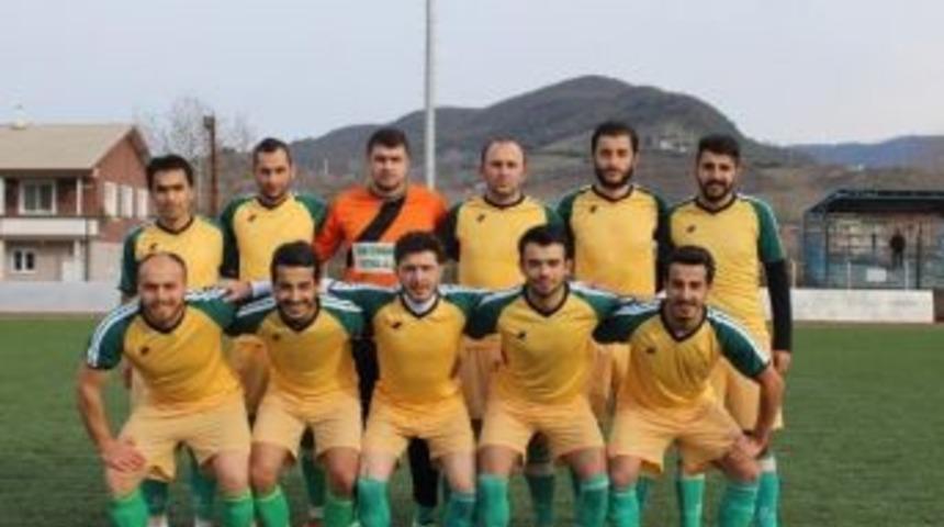 Kozcağız Belediyespor Farklı Kazandı