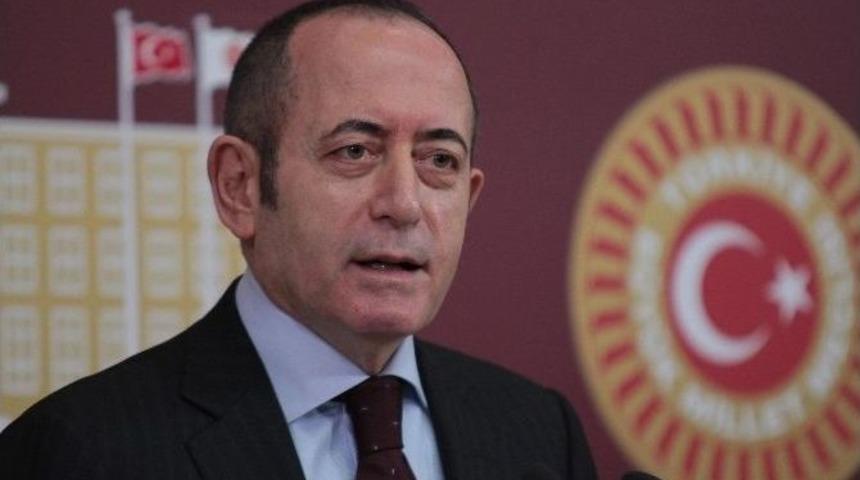 Chp Grup Başkanvekili Hamza&ccedil;ebi: &ldquo;peygamberimize Hakaret Ettirmeyiz&rdquo;