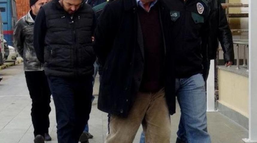 Zehir &Ccedil;etesinin &Uuml;yeleri Parmak Izinden Yakalandı