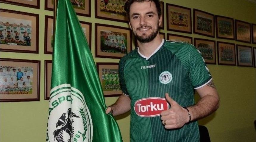 Felgueıras Ve Mahlangu Resmen Torku Konyaspor&rsquo;da
