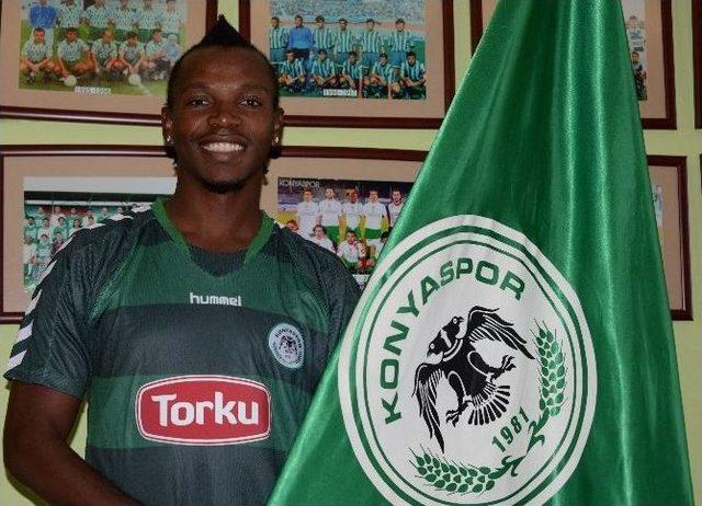 Felgueıras Ve Mahlangu Resmen Torku Konyaspor’da