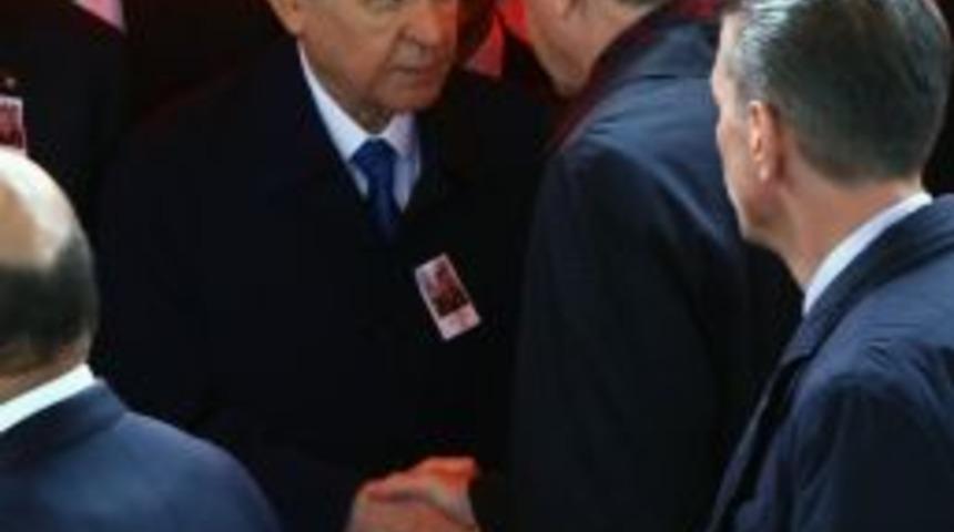 Başkent Şehidini Uğurladı