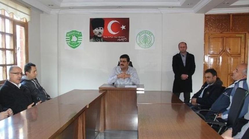 Bozkurt Belediyesinden Hava Kirliliğine &Ccedil;&ouml;z&uuml;m Atağı