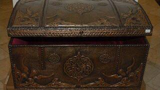 Eskişehir’de Bakır Rölyef Sergisi